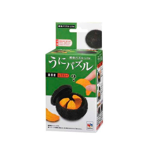 メガハウス 解体パズルLite うにパズル(代引不可)