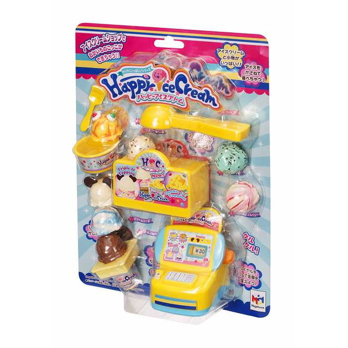 メガハウス わくわくいっぱい!ハッピーアイスやさん(代引不可)