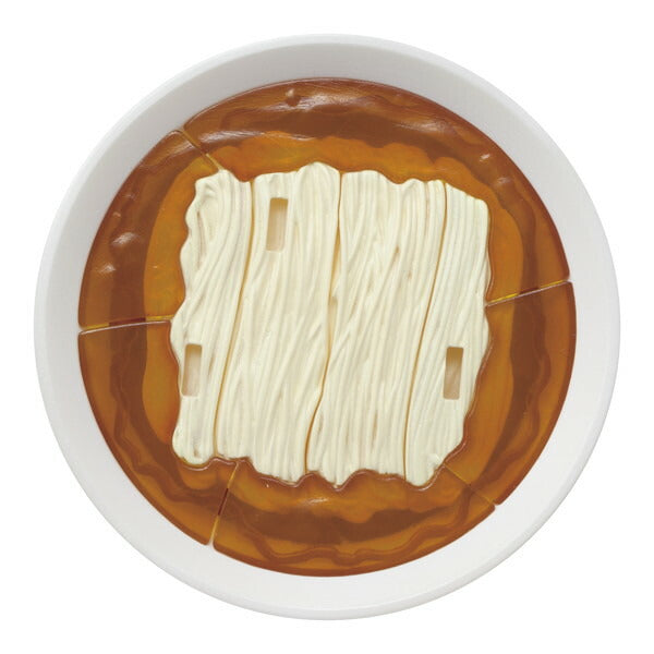 メガハウス へいおまち!!醤油ラーメン解体パズル おもちゃ(代引不可)