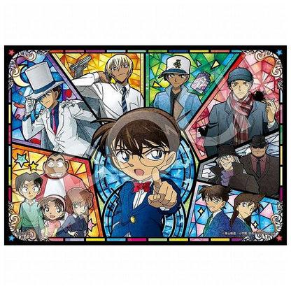 名探偵コナン ステンドキャラクターズ スモールピース?ジグソーパズル 216ピース 怪盗キッド パズル 遊び ゲーム プレゼント 大人 子ども 子ども キッズ ギフト おもしろい(代引不可)