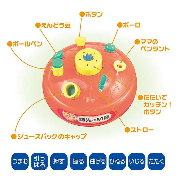 ピープル 指先の知育小さいもの大集合(代引不可)