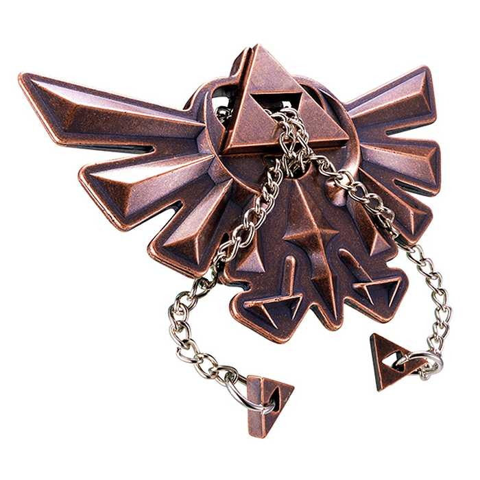 ハナヤマ はずる ゼルダの伝説 ハイラルの紋章(代引不可)