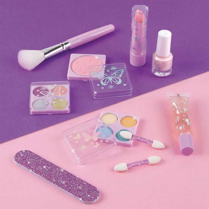 ハナヤマ 078627 ライトアップドレッサーコスメセット(代引不可)