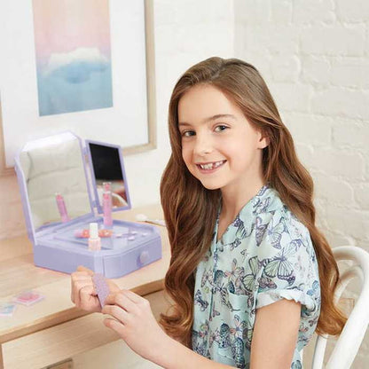 ハナヤマ 078627 ライトアップドレッサーコスメセット(代引不可)