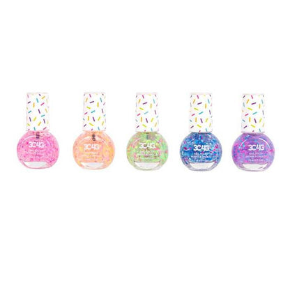 ハナヤマ 078665 フレークネイルポリッシュセット(代引不可)