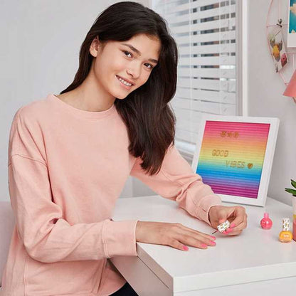 ハナヤマ 078672 ネオンネイルポリッシュセット(代引不可)