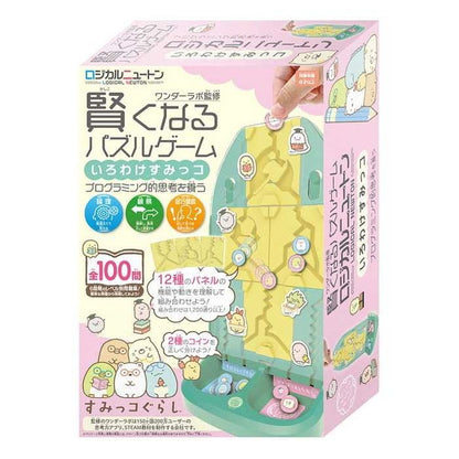 ハナヤマ ロジカルニュートン すみっコぐらし いろわけすみっコ(代引不可)