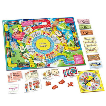 ハナヤマ ポータブル大富豪ゲーム(代引不可)