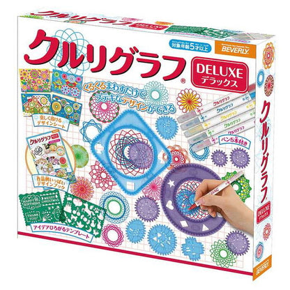 ビバリークルリグラフ デラックスSPG-008(代引不可)