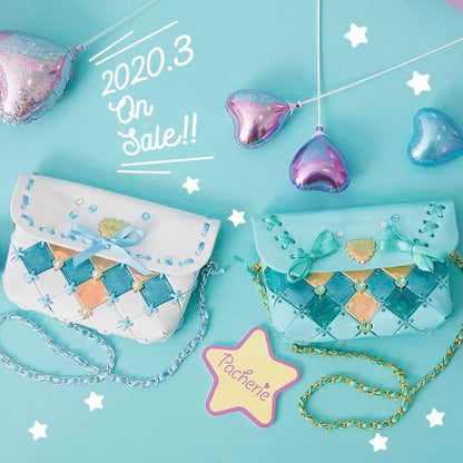 ビバリー パチェリエ ロイヤルブルー(代引不可)