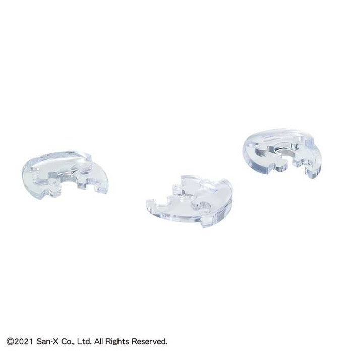 ビバリー クリスタルパズル すみっコぐらし しろくま&ふろしき(代引不可)