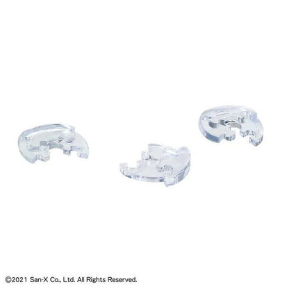 ビバリー クリスタルパズル すみっコぐらし しろくま&ふろしき(代引不可)