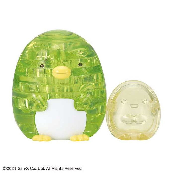 ビバリー クリスタルパズル すみっコぐらし ぺんぎん&たぴおか(代引不可)