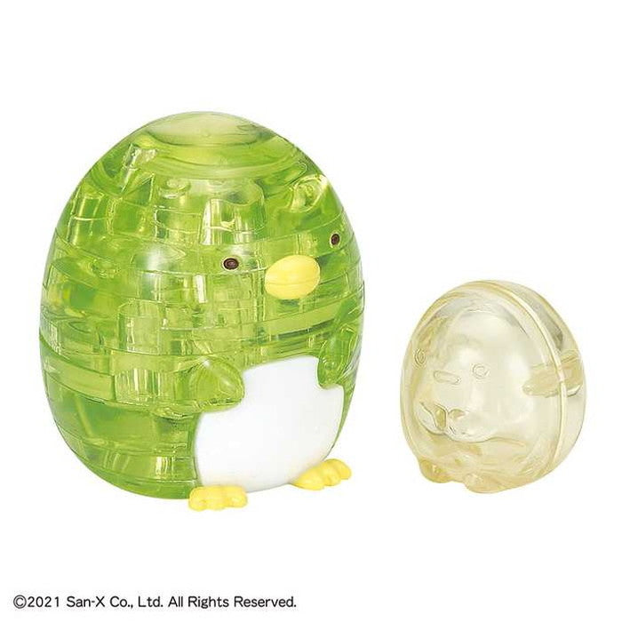 ビバリー クリスタルパズル すみっコぐらし ぺんぎん&たぴおか(代引不可)