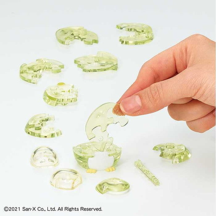 ビバリー クリスタルパズル すみっコぐらし ぺんぎん&たぴおか(代引不可)