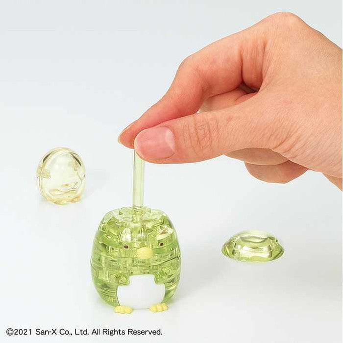 ビバリー クリスタルパズル すみっコぐらし ぺんぎん&たぴおか(代引不可)