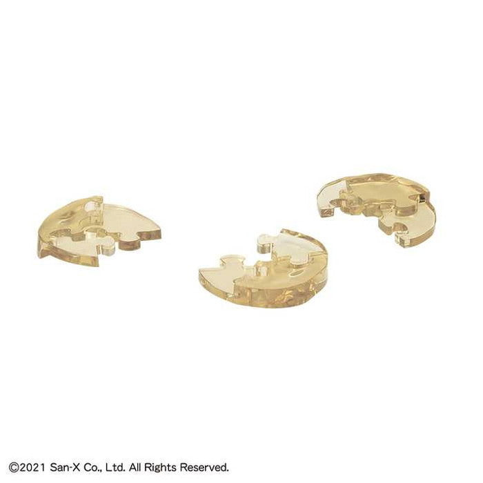 ビバリー クリスタルパズル すみっコぐらし とんかつ&えびふらいのしっぽ(代引不可)