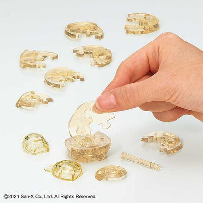 ビバリー クリスタルパズル すみっコぐらし とんかつ&えびふらいのしっぽ(代引不可)