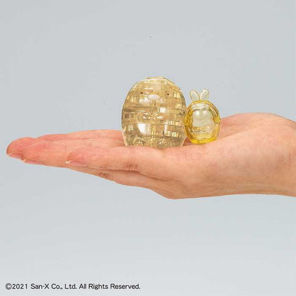 ビバリー クリスタルパズル すみっコぐらし とんかつ&えびふらいのしっぽ(代引不可)