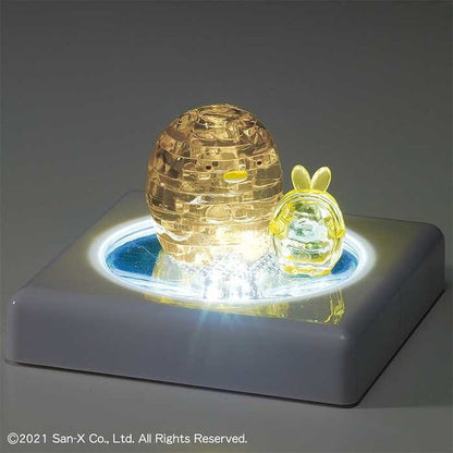 ビバリー クリスタルパズル すみっコぐらし とんかつ&えびふらいのしっぽ(代引不可)