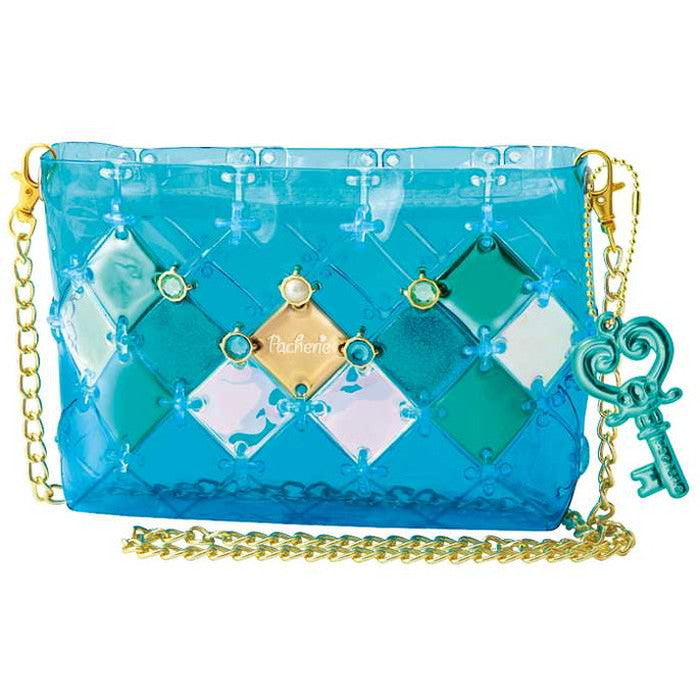 ビバリー パチェリエ マーメイドブルー(代引不可)