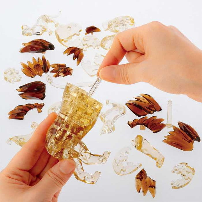 クリスタルパズル ライオン ビバリー(代引不可)