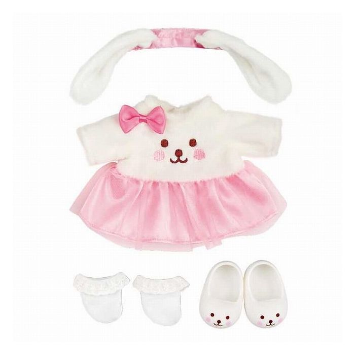 パイロットコーポレーション きせかえ秋冬 たれみみうさちゃんコーデ(代引不可)