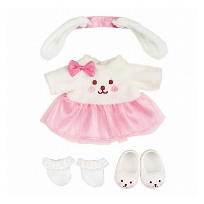 パイロットコーポレーション きせかえ秋冬 たれみみうさちゃんコーデ(代引不可)