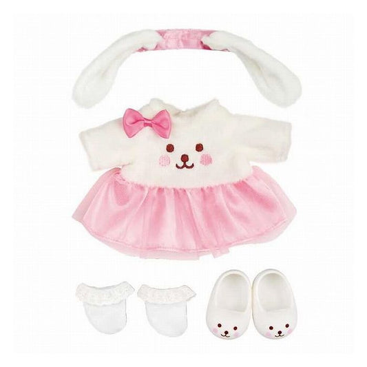 パイロットコーポレーション きせかえ秋冬 たれみみうさちゃんコーデ(代引不可)