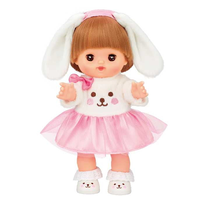 パイロットコーポレーション きせかえ秋冬 たれみみうさちゃんコーデ(代引不可)