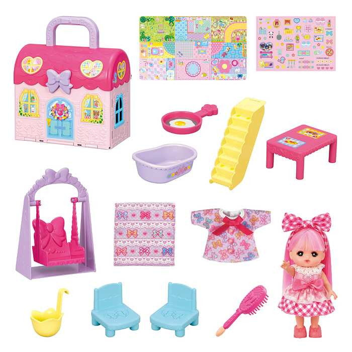 パイロットコーポレーション はじめてのポケメルハウスDX(代引不可)