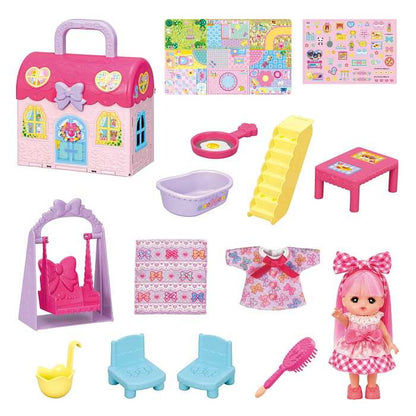 パイロットコーポレーション はじめてのポケメルハウスDX(代引不可)