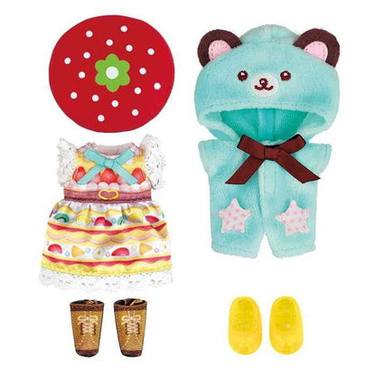 パイロットコーポレーション ケーキワンピ&ミントくまセット(代引不可)