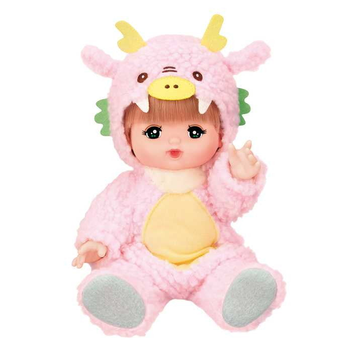 パイロットコーポレーション 干支 たつどしメルちゃん(代引不可)