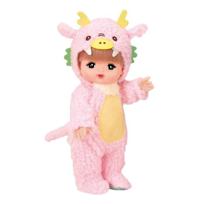 パイロットコーポレーション 干支 たつどしメルちゃん(代引不可)