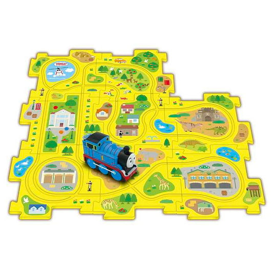 マスダヤ はしる!トーマス パネル8枚(代引不可)