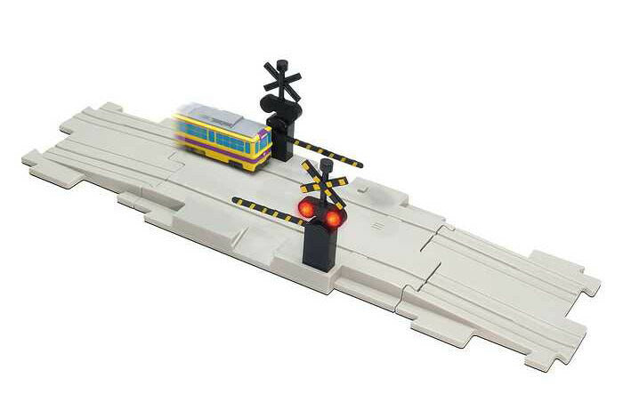 マスダヤ パネルワールド専用拡張パネル踏切セット2(代引不可)