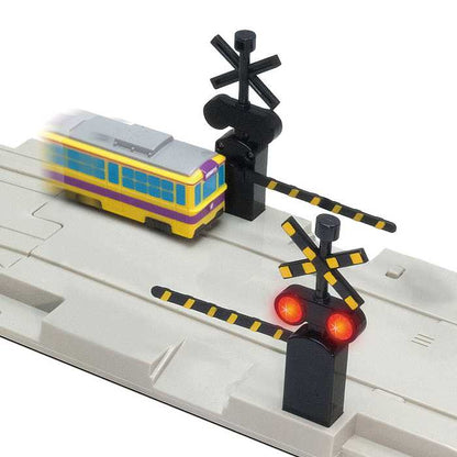 マスダヤ パネルワールド専用拡張パネル踏切セット2(代引不可)