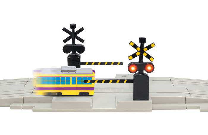 マスダヤ パネルワールド専用拡張パネル踏切セット2(代引不可)