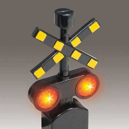 マスダヤ パネルワールド専用拡張パネル踏切セット2(代引不可)