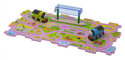 マスダヤはしる!トーマス・パーシー駅でSTOP!&GO!1728(代引不可)