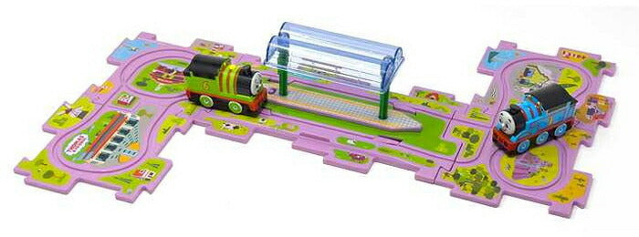 マスダヤはしる!トーマス・パーシー駅でSTOP!&GO!1728(代引不可)