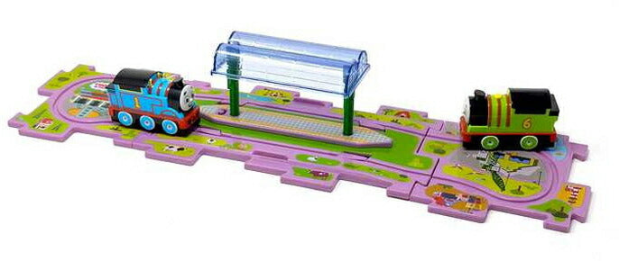 マスダヤはしる!トーマス・パーシー駅でSTOP!&GO!1728(代引不可)