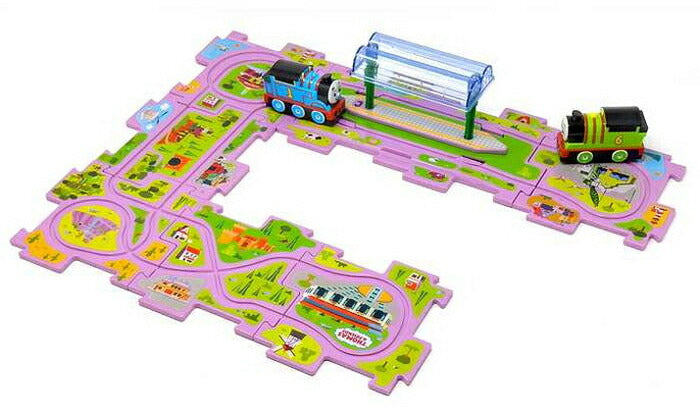 マスダヤはしる!トーマス・パーシー駅でSTOP!&GO!1728(代引不可)