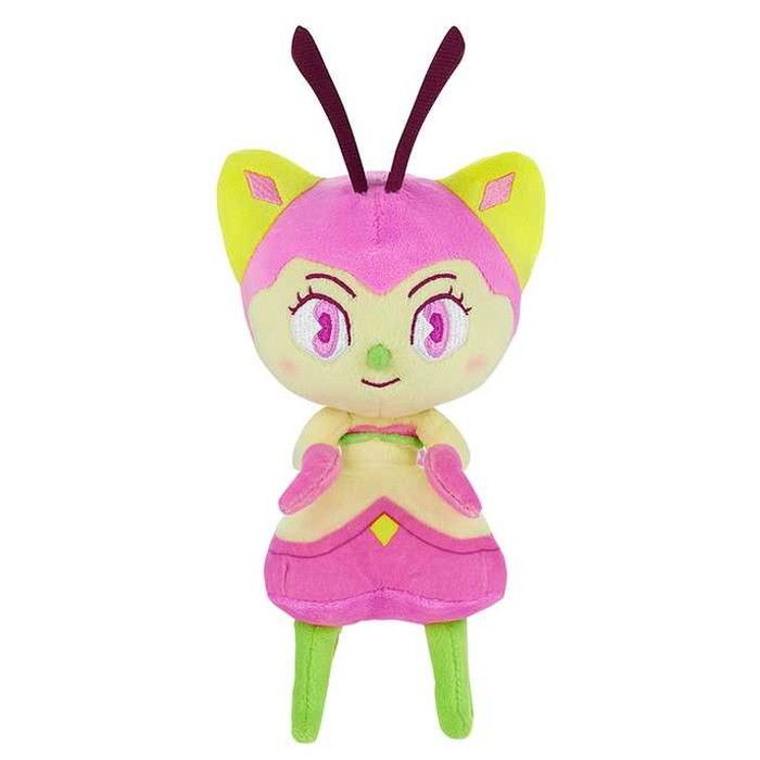 セガトイズ インセクトランド ぬいぐるみS シャルロット(カマキリ)(代引不可)