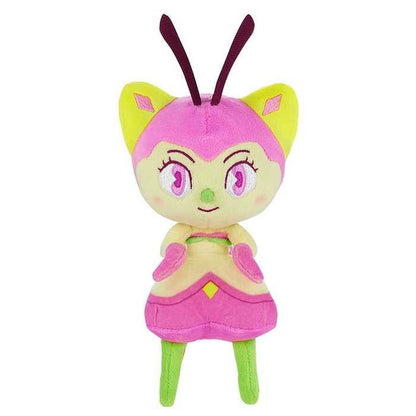 セガトイズ インセクトランド ぬいぐるみS シャルロット(カマキリ)(代引不可)