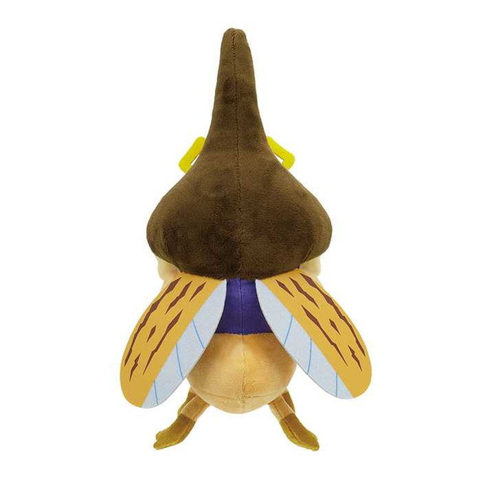 セガトイズ インセクトランド ぬいぐるみS ガブリエル(カブトムシ)(代引不可)