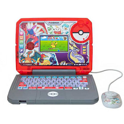 ポケモンスタディ 光るぜっ!ポケモンタイピングPC(代引不可)