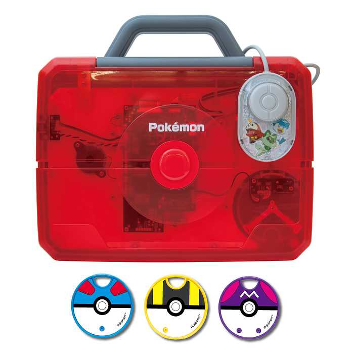 ポケモンスタディ 光るぜっ!ポケモンタイピングPC(代引不可)