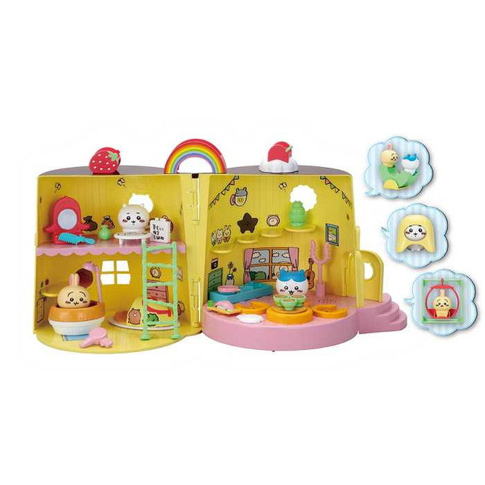 セガトイズ ちいかわ ゆめのむちゃでかおしゃべりプリンハウス(代引不可)